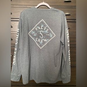 Salty Crew Premium Long Sleeve Shirt